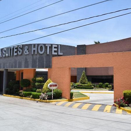 Hotel & Suites La Marquesa Toluca Zewnętrze zdjęcie