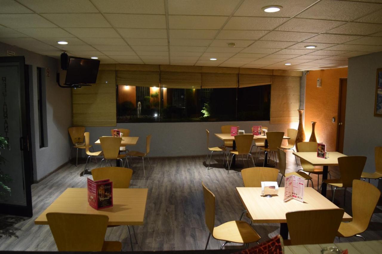 Hotel & Suites La Marquesa Toluca Zewnętrze zdjęcie