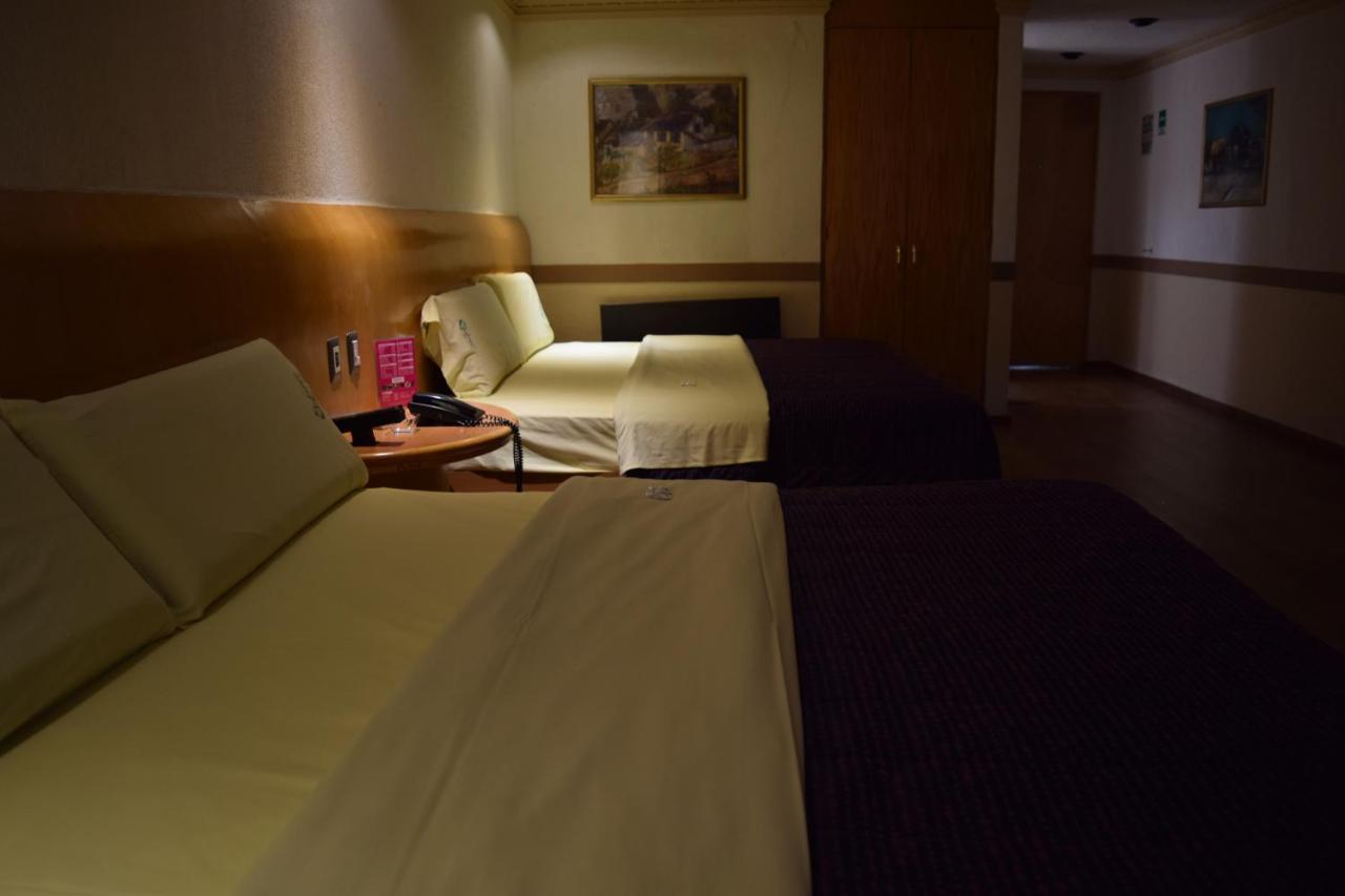 Hotel & Suites La Marquesa Toluca Zewnętrze zdjęcie