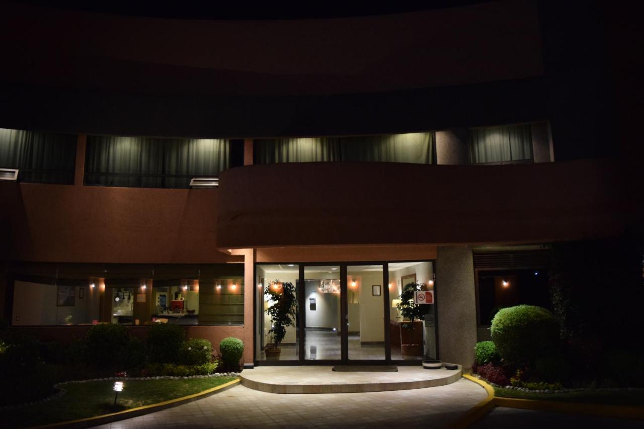 Hotel & Suites La Marquesa Toluca Zewnętrze zdjęcie