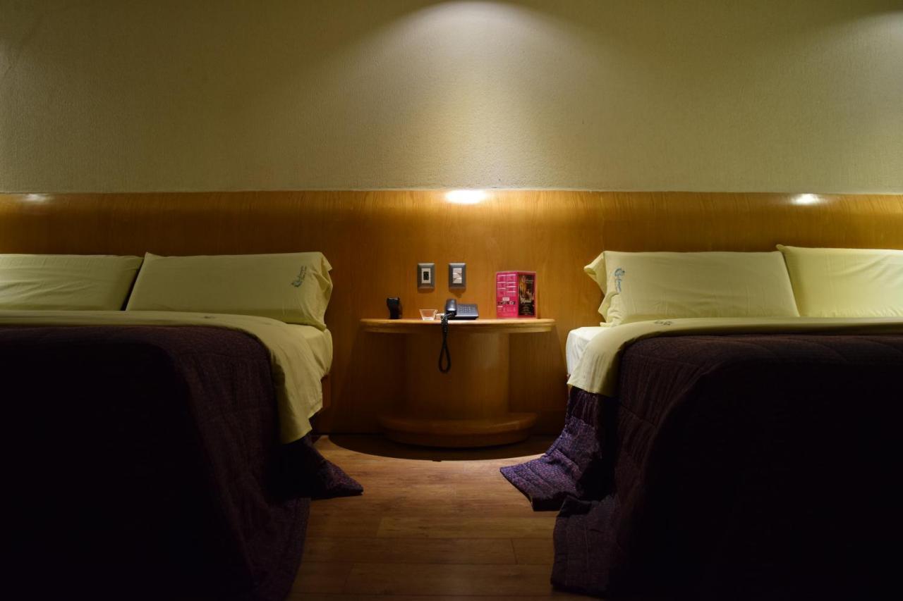 Hotel & Suites La Marquesa Toluca Zewnętrze zdjęcie