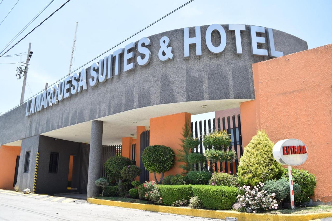 Hotel & Suites La Marquesa Toluca Zewnętrze zdjęcie