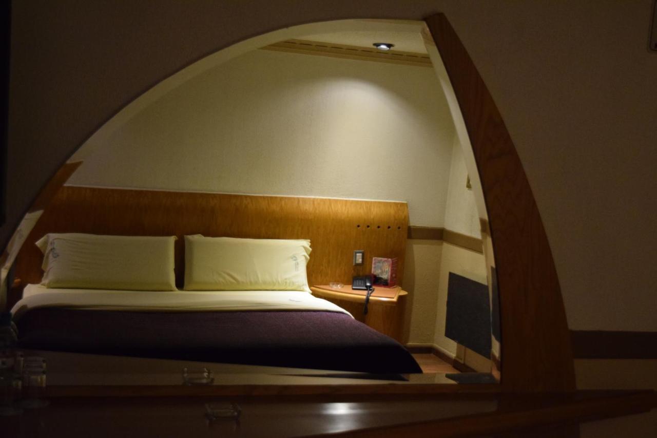 Hotel & Suites La Marquesa Toluca Zewnętrze zdjęcie