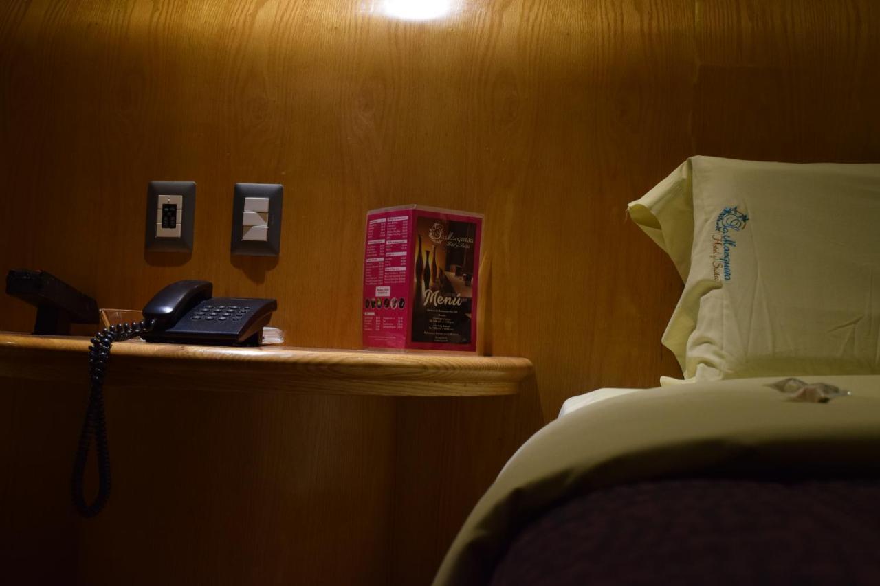 Hotel & Suites La Marquesa Toluca Zewnętrze zdjęcie