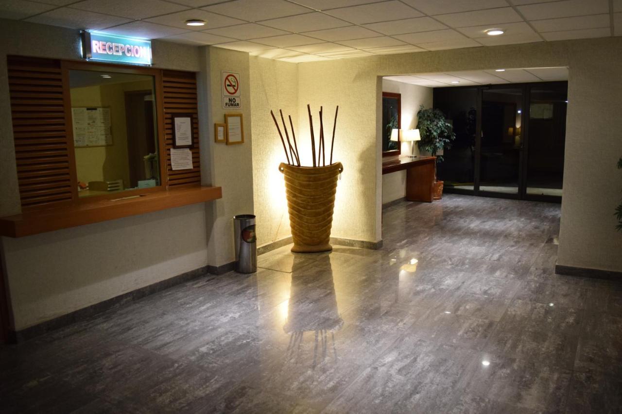 Hotel & Suites La Marquesa Toluca Zewnętrze zdjęcie